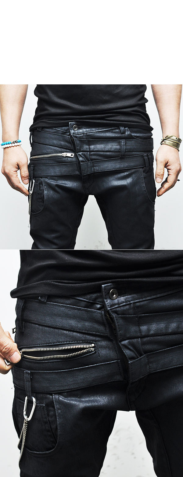 mens baggy skinny jeans